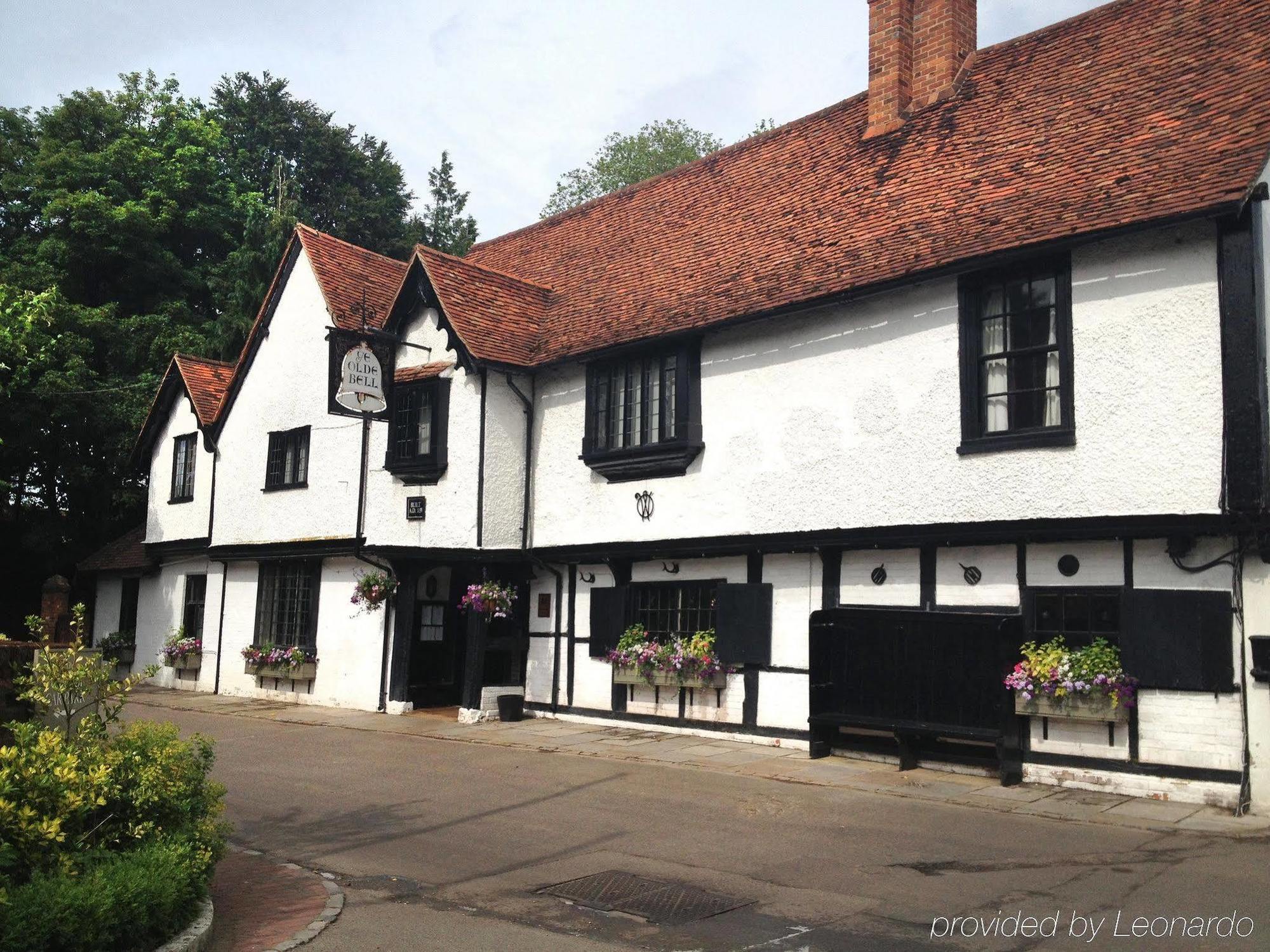 The Olde Bell, BW Signature Collection Hotel Marlow  Kültér fotó