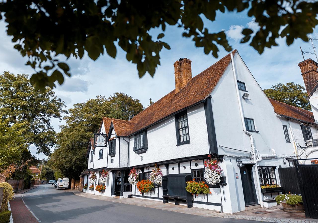 The Olde Bell, BW Signature Collection Hotel Marlow  Kültér fotó